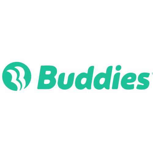 Buddies White